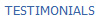 TESTIMONIALS